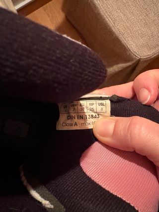 Patines en línea Fila Talla 39 EU / 6 UK