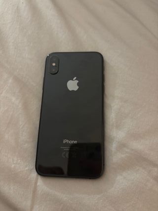 iPhone XS 64GB Negro