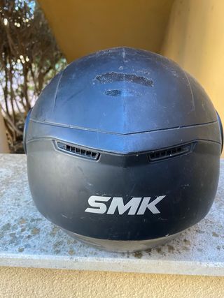 Casco de moto SMK