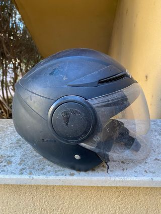 Casco de moto SMK