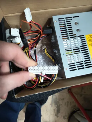 Fuente Alimentación PC