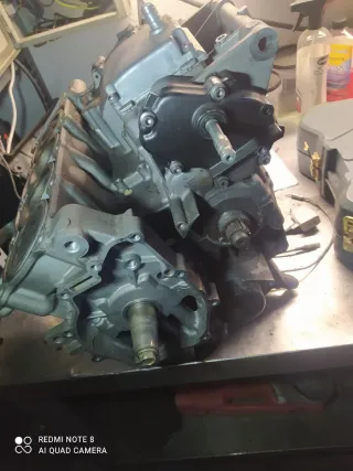 Despiece Yamaha R6 2004