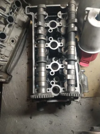 Despiece Yamaha R6 2004