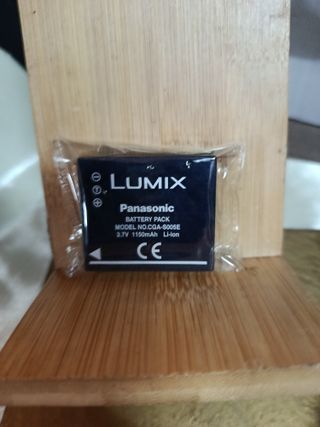 Batteria Panasonic Lumix CGA-S005E