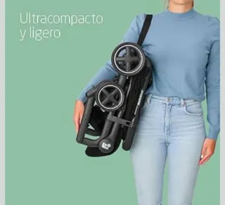 Silla de paseo Maxi-Cosi Lara2 hasta 22 kg