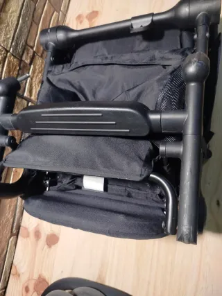 Silla de paseo Maxi-Cosi Lara2 hasta 22 kg