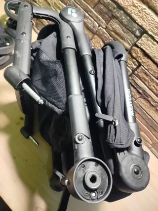 Silla de paseo Maxi-Cosi Lara2 hasta 22 kg