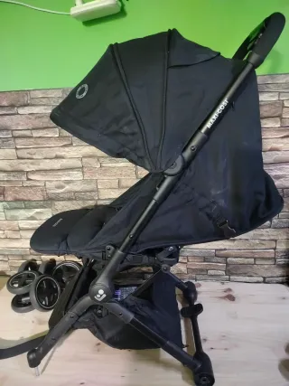 Silla de paseo Maxi-Cosi Lara2 hasta 22 kg