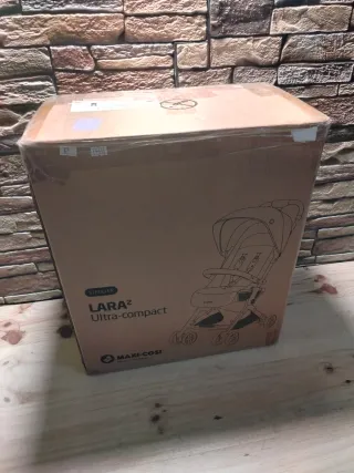 Silla de paseo Maxi-Cosi Lara2 hasta 22 kg