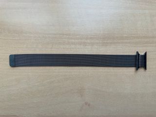 Apple Watch 45mm. Graphite Milanese Loop