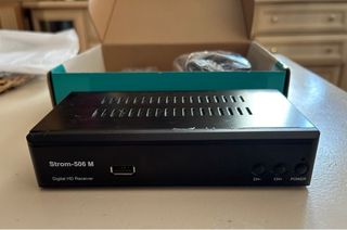 Receptor TDT Strom-506 M Full HD HDMI