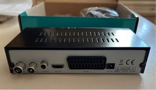 Receptor TDT Strom-506 M Full HD HDMI