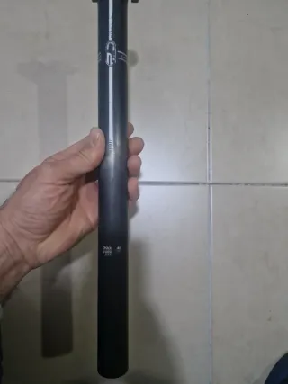 Tija carbono bici montaña Cannondale