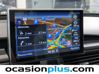 Audi A6 Advanced edition 2.0 TDI ultra 110 kW (150 CV)