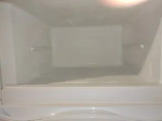 Nevera combi Indesit