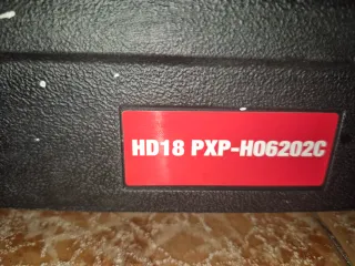 Máquina Wirsbo Milwaukee uponor