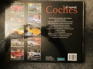 Coches de ensueño 8 los años noventa
