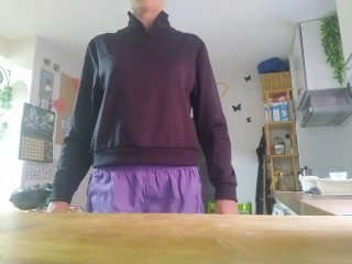 Sudadera deportiva mujer DOMYOS negra Talla S