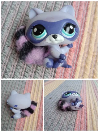 Lote de parejas Littlest Pet Shop