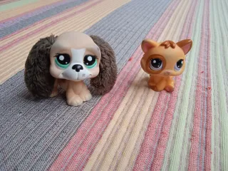 Lote de parejas Littlest Pet Shop