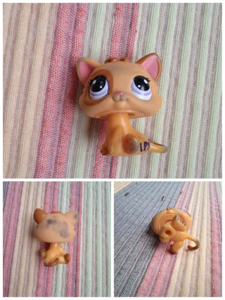 Lote de parejas Littlest Pet Shop