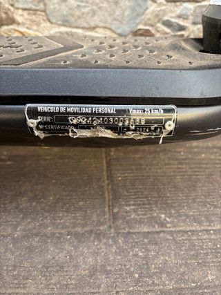 Patinete NIU KQi1 Pro