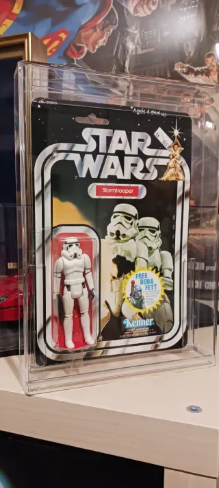 Star Wars Kenner Stormtrooper 1978