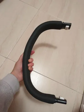 Barra Bugaboo Gemelar