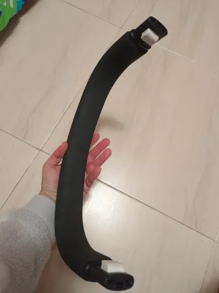 Barra Bugaboo Gemelar