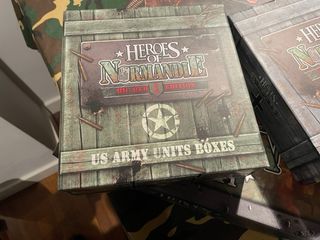 Heroes of Normandie Big Red 1 Edition