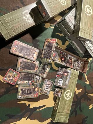 Heroes of Normandie Big Red 1 Edition