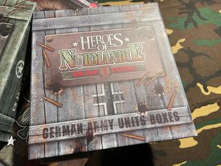 Heroes of Normandie Big Red 1 Edition