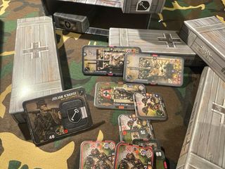 Heroes of Normandie Big Red 1 Edition