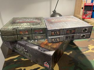 Heroes of Normandie Big Red 1 Edition