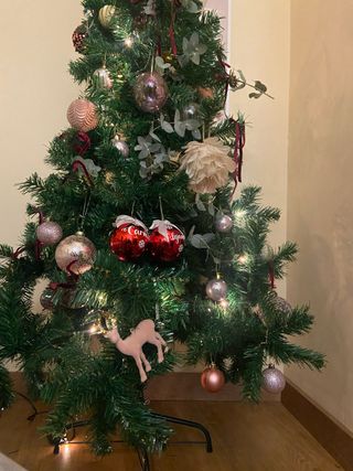 Árbol de Navidad 180 cm