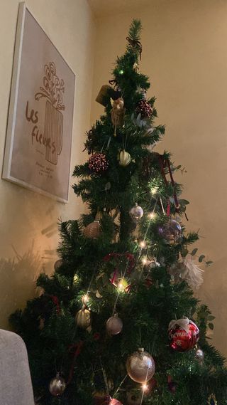 Árbol de Navidad 180 cm
