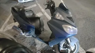Moto 125cc ITV recién pasada 722810088 650€