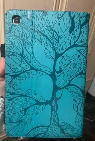 Tablet Samsung Galaxy Tab A7 Plateado