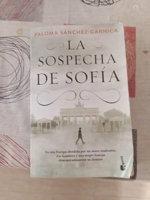 La sospecha de Sofía