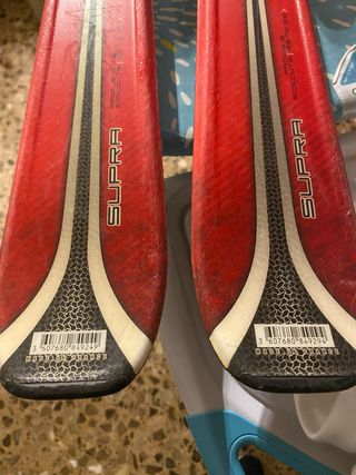 Esquís Dynastar Supra