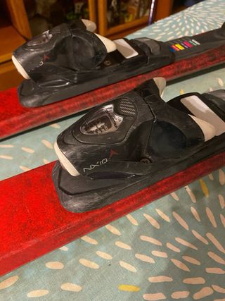 Esquís Dynastar Supra