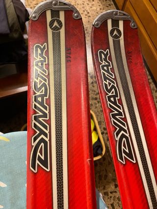 Esquís Dynastar Supra