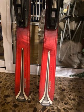 Esquís Dynastar Supra