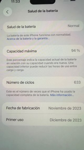 iPhone 15 Pro Max Plata