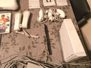 Nintendo Wii Fit Plus Consola Blanca