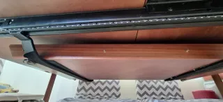 Mesa extensible 6 personas