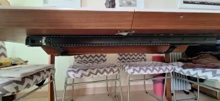 Mesa extensible 6 personas