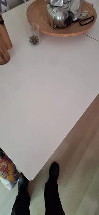 Mesa extensible 6 personas