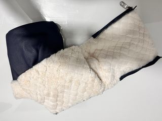 Manoplas para Carro Mayoral Azul Marino