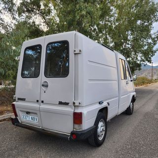 Renault Trafic 1991 2.1 GASOLINA 90 CV.